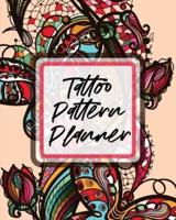 Tattoo Pattern Planner: Cultural Body Art   Doodle Design   Inked Sleeves   Traditional   Rose   Free Hand   Lettering