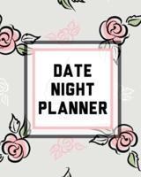 Date Night Planner: For Couples  Staying In Or Going Out   Relationship Goals