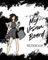 My Vision Board Notebook: For Students   Ideas   Workshop   Goal Setting