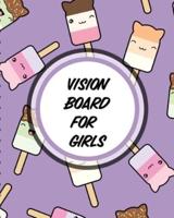 Vision Board For Girls: For Students   Ideas   Workshop   Goal Setting