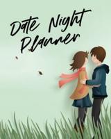 Date Night Planner: For Couples  Staying In Or Going Out   Relationship Goals