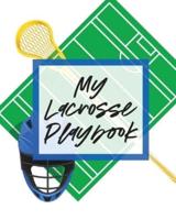 My Lacrosse Playbook: For Players and Coaches   Outdoors   Team Sport