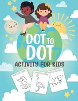 Dot to Dot Activity For Kids: 50 Animals Workbook   Ages 3-8   Activity Early Learning Basic Concepts   Juvenile