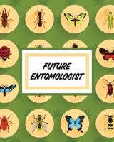 Future Entomologist: Insects and Spiders Nature Study   Outdoor Science Notebook
