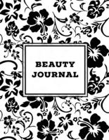 Beauty Journal: Daily Routine, Makeup, Hair Products, Skin Care, Facial, Inventory Tracker, Wish List, Keep Track & Review Products, Gift, Notebook, Diary