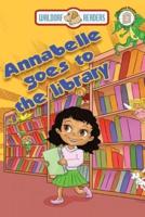 Annabelle Goes to the Library