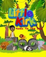 Little Kirk Goes To The Zoo