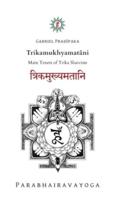 Trikamukhyamatāni: Main Tenets of Trika Shaivism