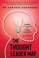 The Thought Leader Way