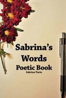 Sabrina's Words