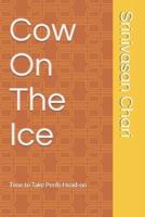 Cow On The Ice