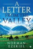 A Letter from the Valley