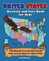 United States Activity and Fact Book for Kids