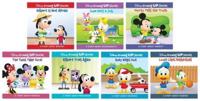 School & Library Disney Growing Up Stories Print Series