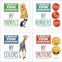 School & Library a Book in Four Languages Read-Along Series