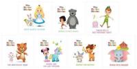 School & Library Disney My First Stories eBook Series