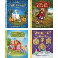 School & Library Classic Storybooks Read-Along Series