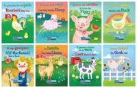 School & Library Edition on the Farm Bilingual eBook Series