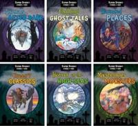 School & Library Super Spooky Stories for Kids Read-Along Series