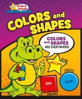 Active Minds Graphic Novel: Colors and Shapes