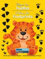 Sigue Las Huellas (Follow the Footprints) Bilingual