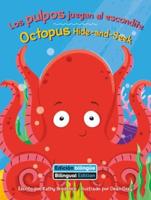 Los Pulpos Juegan Al Escondite (Octopus Hide-And-Seek) Bilingual