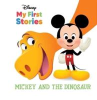Disney My First Stories Mickey and the Dinosaur