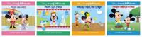 School & Library Disney Growing Up Stories eBook Series #2