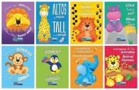 School & Library Edition Zoo Animals Bilingual Audio Series
