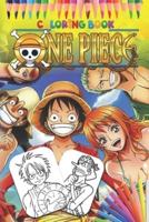 One Piece Coloring Book