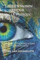TOUT UN MONDE D'AMOUR DE LA MUSIQUE: Thomas Youri and the Dreamers