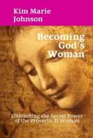 Becoming God's Woman