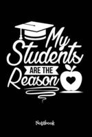 My Students Are The Reason