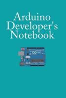 Arduino Developer's Notebook