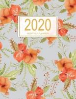 2020 Monthly Planner