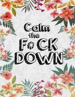 Calm the F*ck Down