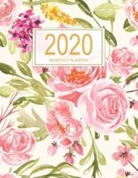 2020 Monthly Planner