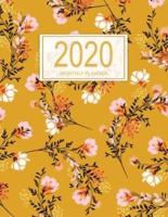 2020 Monthly Planner