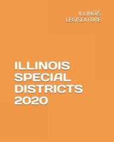Illinois Special Districts 2020