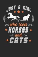 Who Loves Horses and Cats