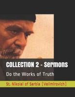 COLLECTION 2 - Sermons