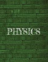 1 Subject Notebook - Physics