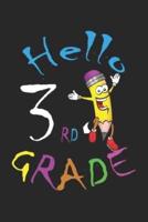 Hello 3rd Grade