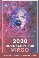 2020 Horoscope for Virgo