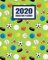 2020 Budgeting Planner