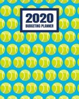 2020 Budgeting Planner