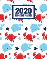 2020 Budgeting Planner