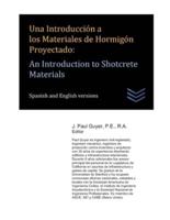 Una Introducción a Los Materiales De Hormigón Proyectado