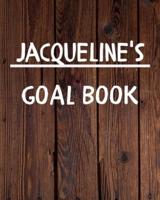 Audrey's Goal Book