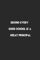 Behind Every Good School Is a Great Principal